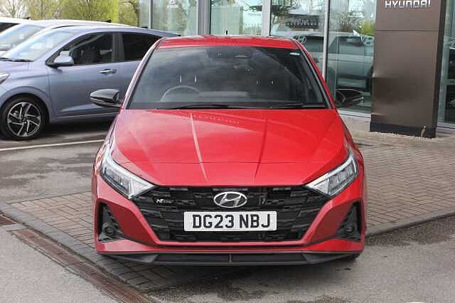 Hyundai i20 1.0T GDi 48V MHD 120 N Line 5dr