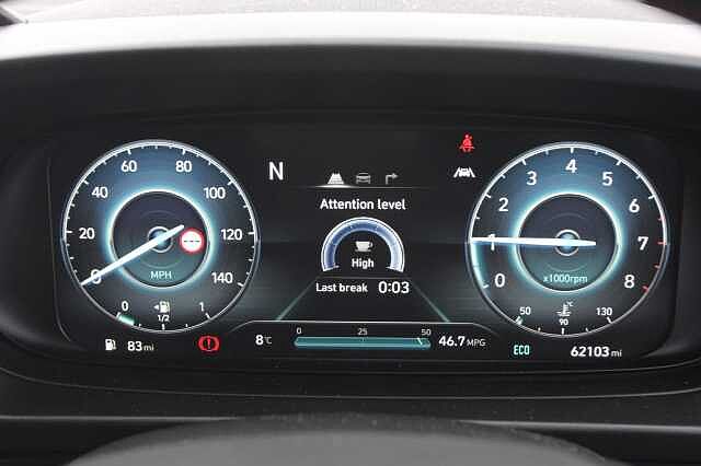 Hyundai i20 1.0T GDi 48V MHD 120 N Line 5dr
