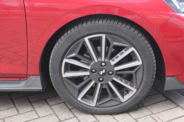 Hyundai i20 1.0T GDi 48V MHD 120 N Line 5dr