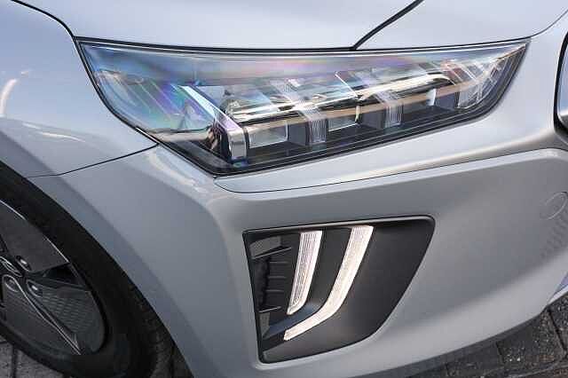 Hyundai IONIQ 1.6 GDi Hybrid Premium 5dr DCT Silver