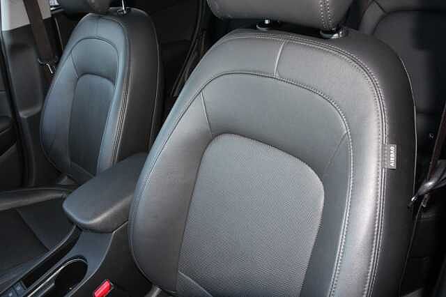 Hyundai Kona 1.6 GDi Hybrid Ultimate 5dr DCT