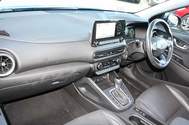 Hyundai Kona 1.6 GDi Hybrid Ultimate 5dr DCT