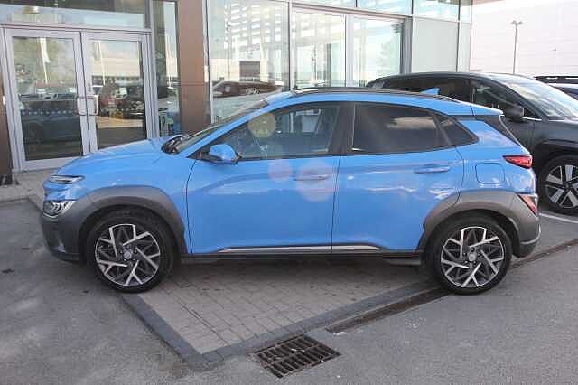 Hyundai Kona 1.6 GDi Hybrid Ultimate 5dr DCT