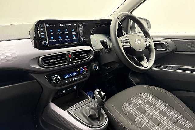 Hyundai Tucson 1.6T Plug-in Hybrid Ultimate 5dr Auto
