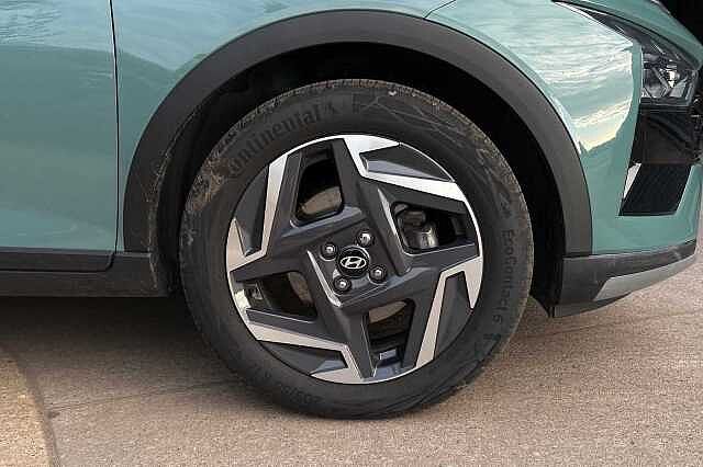 Hyundai TUCSON 1.6T Plug-in Hybrid Ultimate 5dr Auto Black