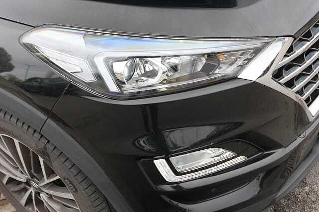 Hyundai TUCSON 1.6 GDi Premium 5dr 2WD