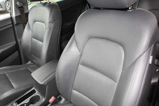 Hyundai TUCSON 1.6 GDi Premium 5dr 2WD