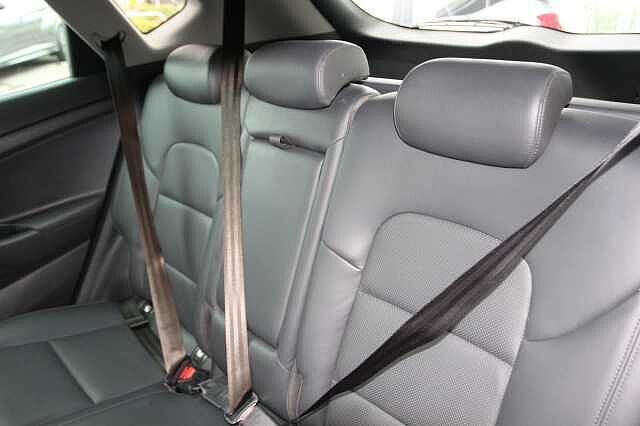 Hyundai TUCSON 1.6 GDi Premium 5dr 2WD