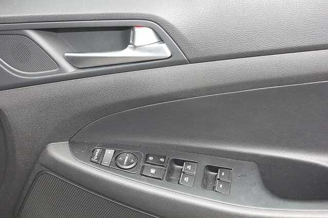 Hyundai TUCSON 1.6 GDi Premium 5dr 2WD