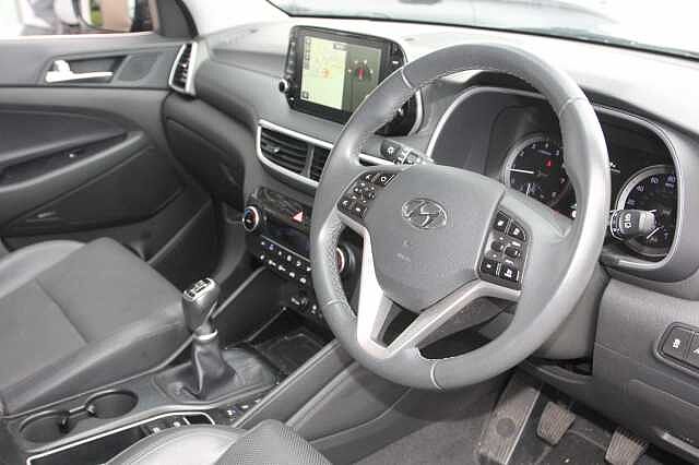 Hyundai TUCSON 1.6 GDi Premium 5dr 2WD