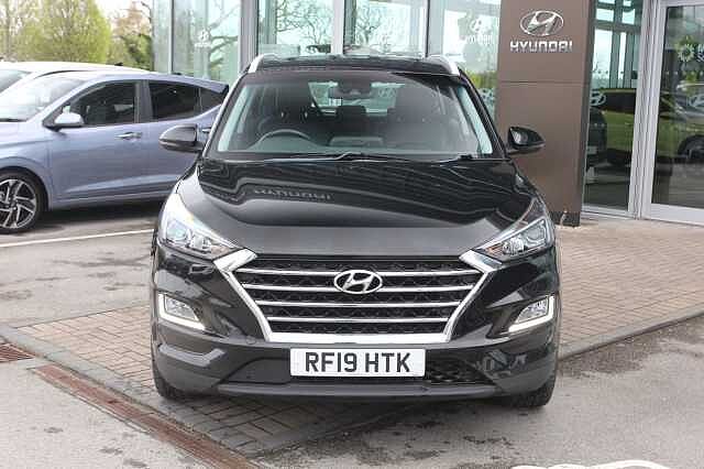 Hyundai TUCSON 1.6 GDi Premium 5dr 2WD