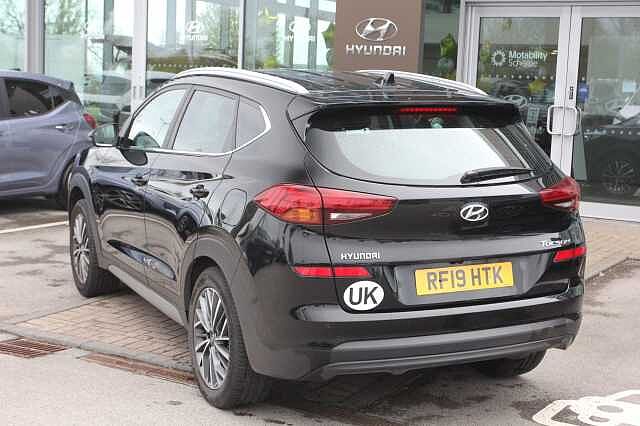 Hyundai TUCSON 1.6 GDi Premium 5dr 2WD