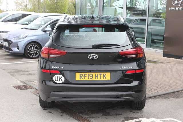 Hyundai TUCSON 1.6 GDi Premium 5dr 2WD