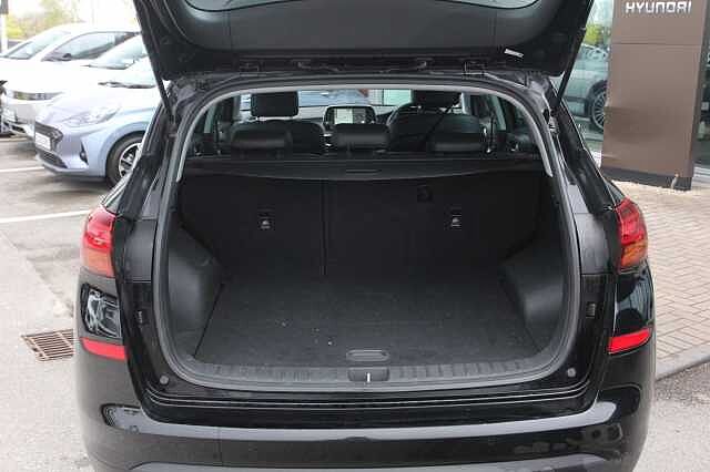Hyundai TUCSON 1.6 GDi Premium 5dr 2WD