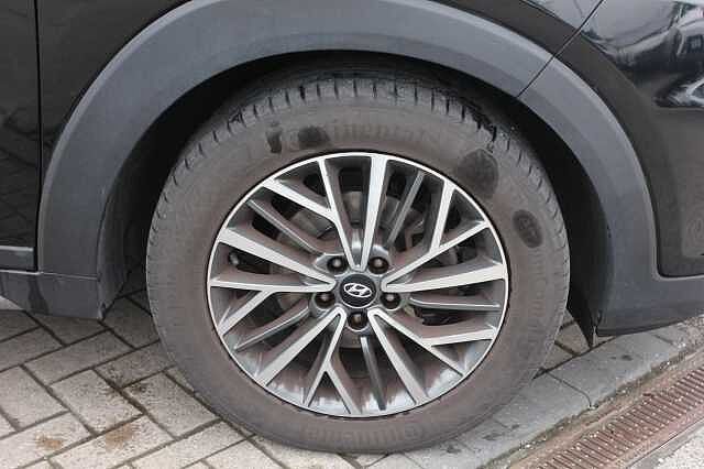 Hyundai TUCSON 1.6 GDi Premium 5dr 2WD