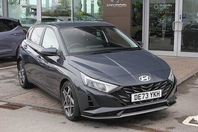 Hyundai i20 1.0T GDi Premium 5dr DCT