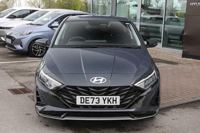 Hyundai i20 1.0T GDi Premium 5dr DCT