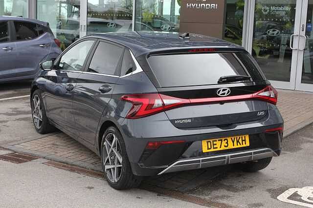 Hyundai i20 1.0T GDi Premium 5dr DCT