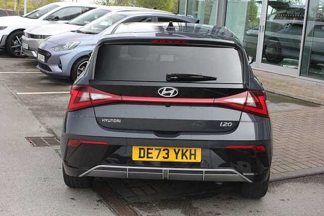 Hyundai i20 1.0T GDi Premium 5dr DCT