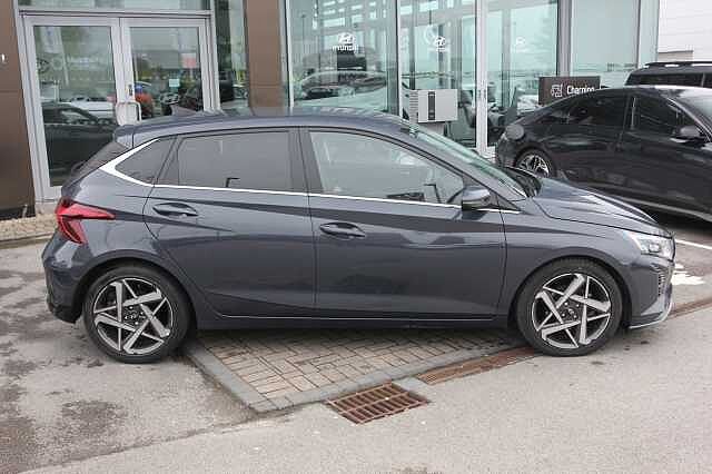 Hyundai i20 1.0T GDi Premium 5dr DCT