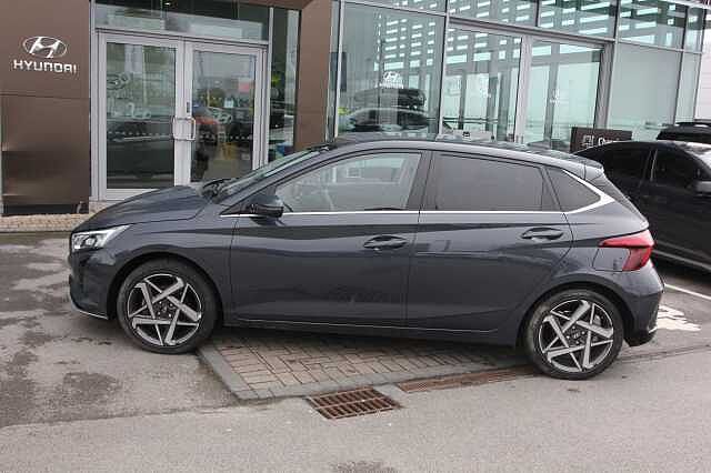 Hyundai i20 1.0T GDi Premium 5dr DCT