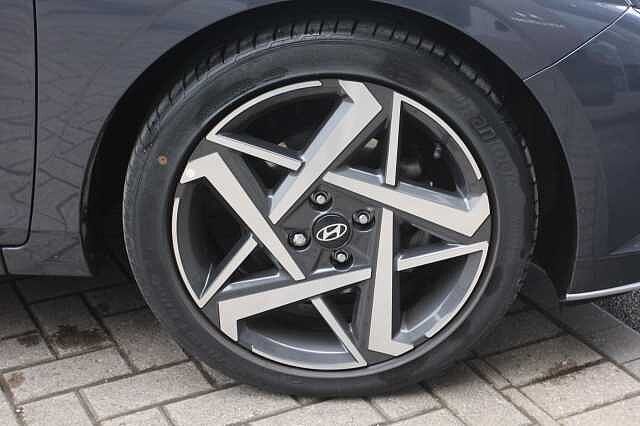 Hyundai i20 1.0T GDi Premium 5dr DCT