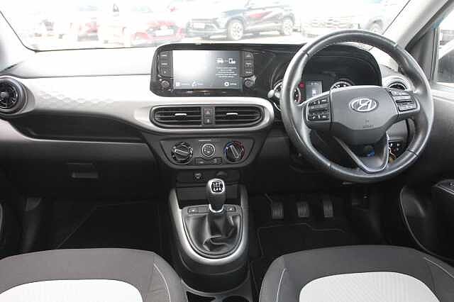 Hyundai I10 1.2 MPi Premium 5dr Green
