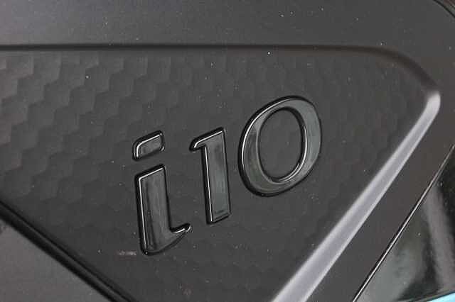 Hyundai I10 1.2 MPi Premium 5dr Green