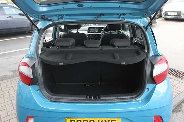 Hyundai I10 1.2 MPi Premium 5dr Green