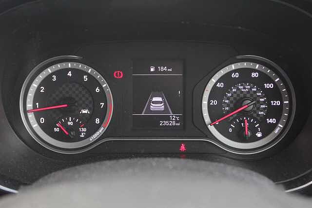 Hyundai I10 1.2 MPi Premium 5dr Green