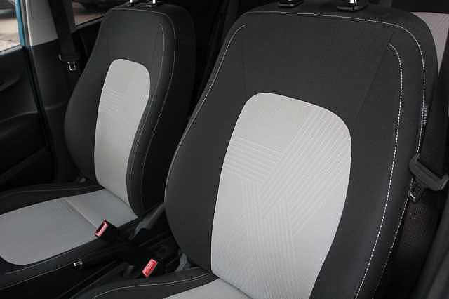 Hyundai I10 1.2 MPi Premium 5dr Green