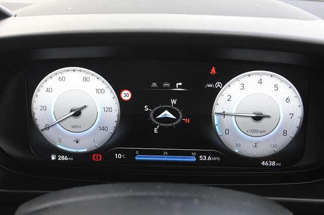 Hyundai i20 1.0T GDi Advance [Nav] 5dr