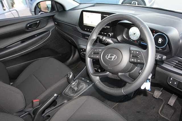 Hyundai i20 1.0T GDi Advance [Nav] 5dr