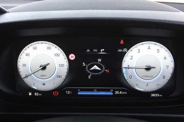 Hyundai i20 1.0T GDi Advance [Nav] 5dr