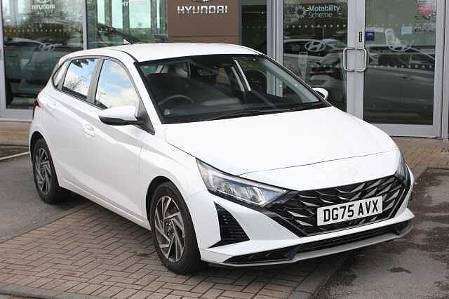 Hyundai i20 1.0T GDi Advance [Nav] 5dr