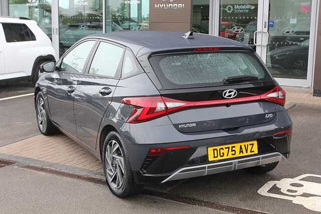 Hyundai i20 1.0T GDi Advance [Nav] 5dr