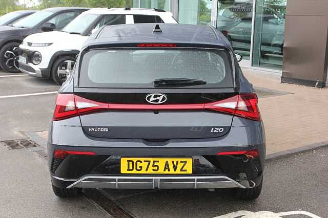 Hyundai i20 1.0T GDi Advance [Nav] 5dr
