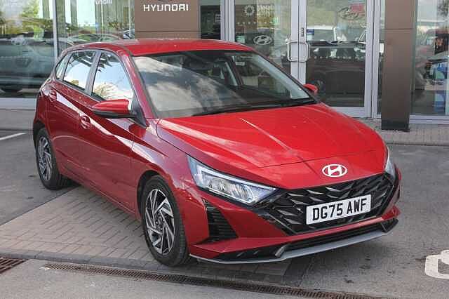 Hyundai i20 1.0T GDi Advance [Nav] 5dr