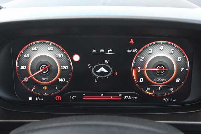 Hyundai i20 1.0T GDi Advance [Nav] 5dr