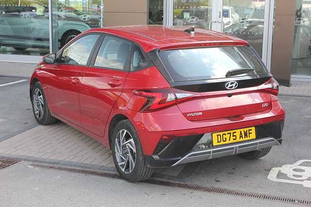 Hyundai i20 1.0T GDi Advance [Nav] 5dr