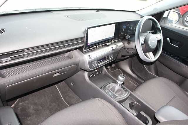 Hyundai KONA 1.0T 100 Advance 5dr White
