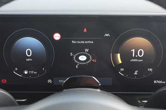 Hyundai KONA 1.0T 100 Advance 5dr White