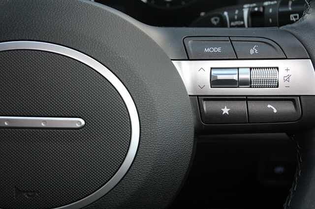 Hyundai KONA 1.0T 100 Advance 5dr White