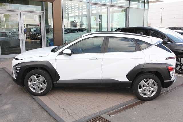 Hyundai KONA 1.0T 100 Advance 5dr White