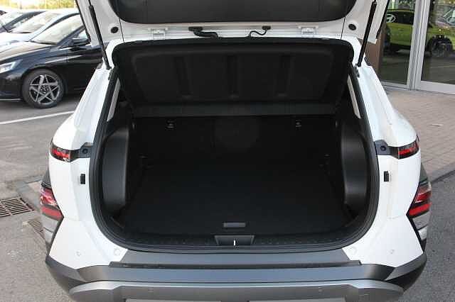 Hyundai KONA 1.0T 100 Advance 5dr White