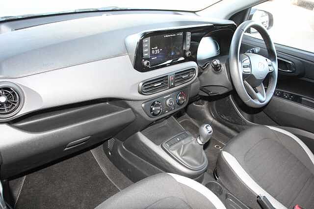 Hyundai i10 1.2 [79] Advance 5dr [Nav]