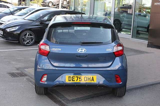Hyundai i10 1.2 [79] Advance 5dr [Nav]