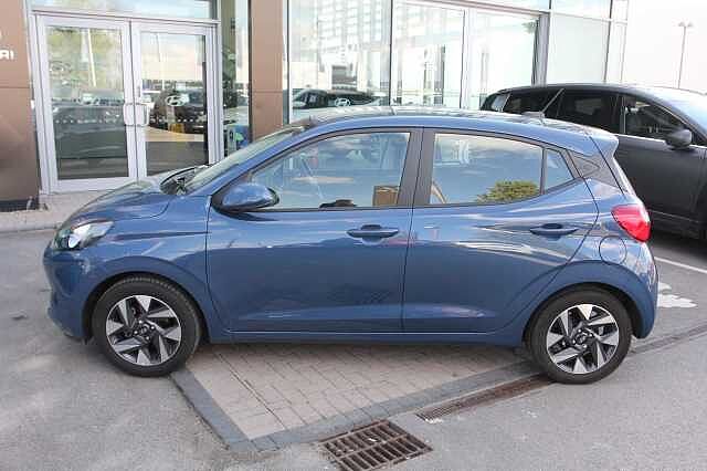Hyundai i10 1.2 [79] Advance 5dr [Nav]