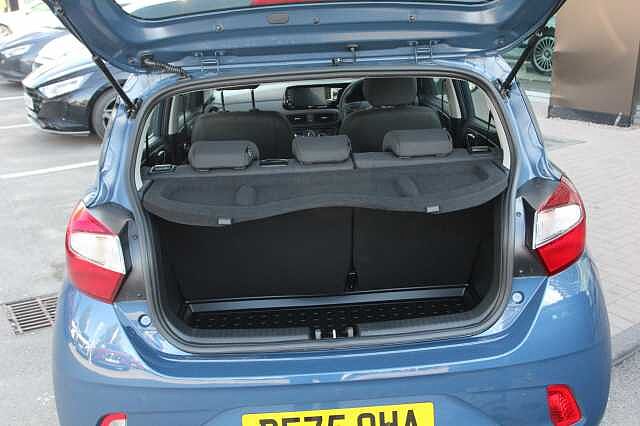 Hyundai i10 1.2 [79] Advance 5dr [Nav]