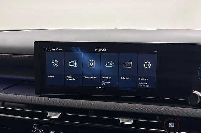 Hyundai i10 1.0 [63] Premium 5dr Auto [Nav]